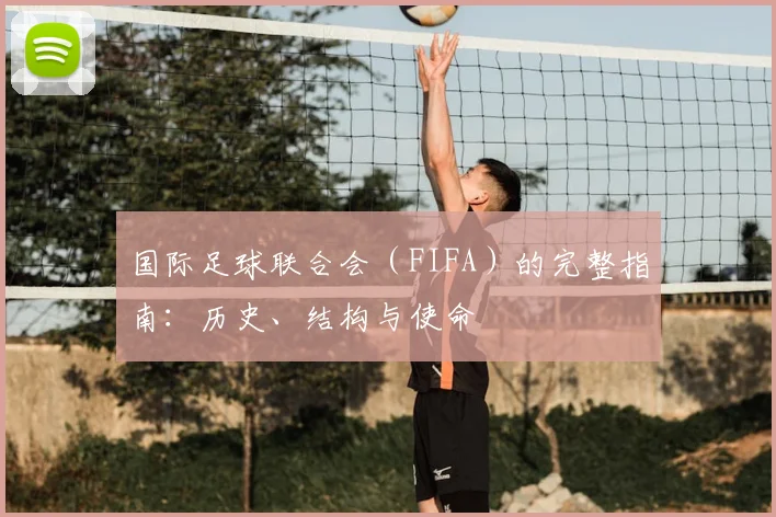 国际足球联合会(FIFA)的完整指南:历史、结构与使命